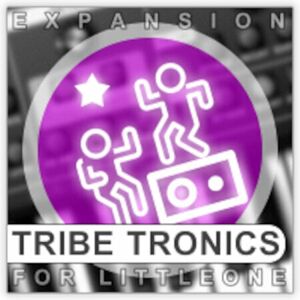 XHUN Audio Tribe Tronics expansion (Digitálny produkt)