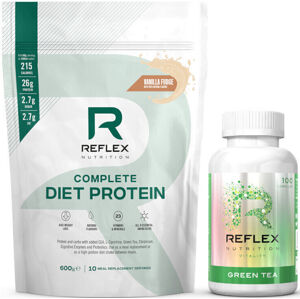 Reflex Nutrition Complete Diet Protein Vanilka 600 g
