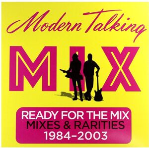 Modern Talking - Ready For the Mix (LP)