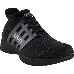 UYN X-Cross Tune Optical Black/Black 44 Pánske outdoorové topánky