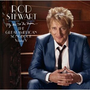 Rod Stewart - Fly Me To The Moon (180 g) (2 LP) LP platňa