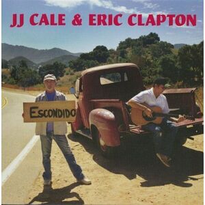 JJ Cale & Eric Clapton Road To Escondido,The Hudobné CD