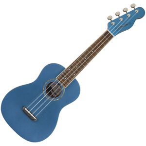 Fender Zuma Classic WN Koncertné ukulele Lake Placid Blue