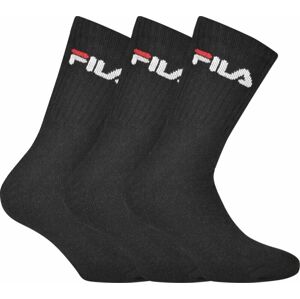 Fila F9505 Socks Tennis 3-Pack Black 39-42