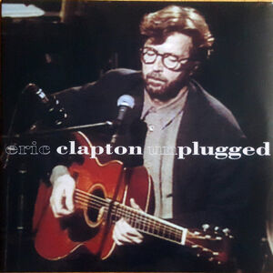 Eric Clapton - Unplugged (LP)