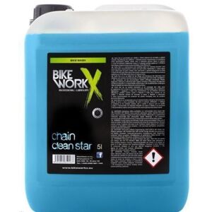 BikeWorkX Chain Clean Star 5 L Cyklo-čistenie a údržba