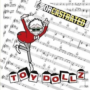 The Toy Dolls Orcastrated (LP) Limitovaná edícia