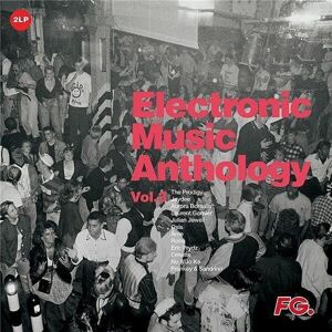 Various Artists Electronic Music Anthology By FG Vol.3 House Classics (LP)