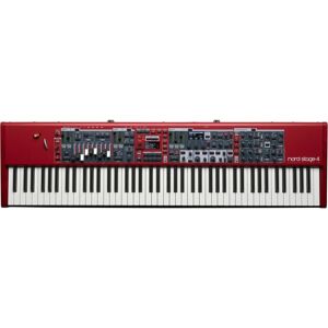 NORD STAGE 4 88 Digitálne stage piano