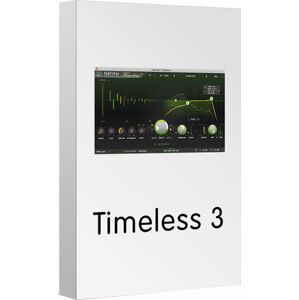 FabFilter Timeless 3 (Digitálny produkt)