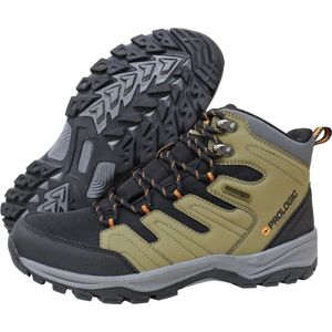 Prologic Rybárska obuv Hiking Boots Black/Army Green 44