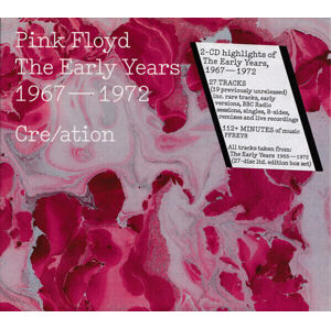 Pink Floyd - The Early Years - Cre/Ation (2 CD)