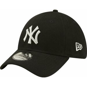 New York Yankees Šiltovka 39Thirty MLB Comfort Black/Grey M/L