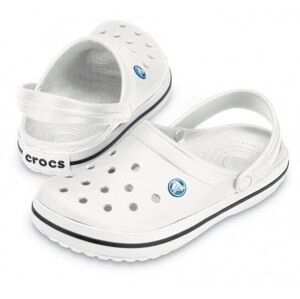 Crocs Crocband Clog White 48-49