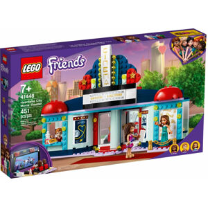 LEGO Friends 41448 Kino v mestečku Heartlake