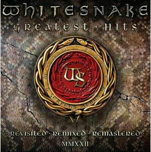 Whitesnake - Greatest Hits (Indie) (Red Vinyl) (2 LP)