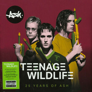 Ash - Teenage Wildlife - 25 Years Of Ash (2 LP)