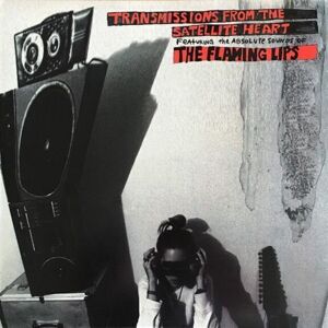 The Flaming Lips - Transmissions From The Satellite Heart (LP)