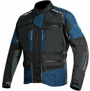 Trilobite 2091 Rideknow Tech-Air Black/Dark Blue/Grey 3XL Textilná bunda