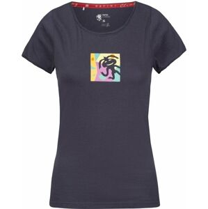 Rafiki Jay Lady T-Shirt Short Sleeve India Ink 38 Outdoorové tričko