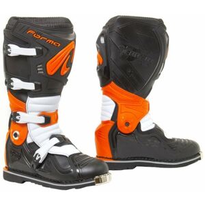 Forma Boots Terrain Evolution TX Black/Orange/White 40 Topánky