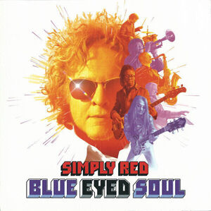 Simply Red Blue Eyed Soul Hudobné CD