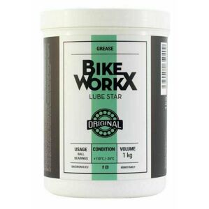 BikeWorkX Lube Star Original 1 kg Cyklo-čistenie a údržba
