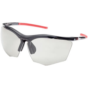 RH+ Super Stylus Black/Red/Varia Grey Cyklistické okuliare