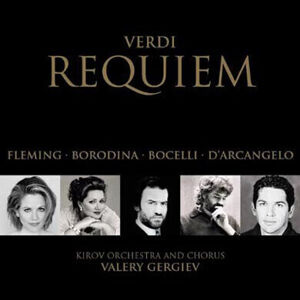 Giuseppe Verdi Requiem (2 CD) Hudobné CD