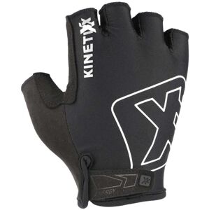 KinetiXx Lou Gloves Black/White 9