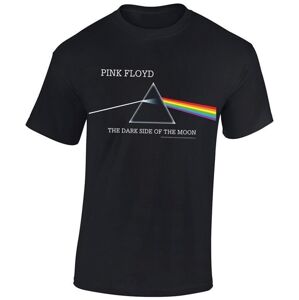 Pink Floyd Tričko The Dark Side Of The Moon Čierna S
