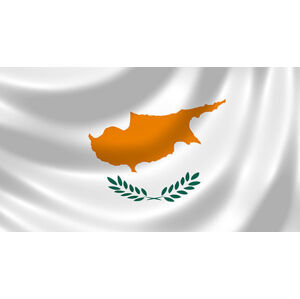 Talamex Flag Cyprus 30x45 cm