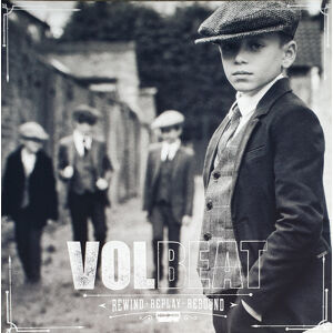 Volbeat - Rewind, Replay, Rebound (2 LP)