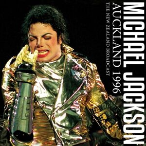 Michael Jackson - Auckland 1996 (White Coloured) (2 LP)