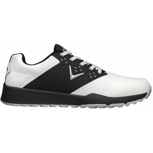 Callaway Chev Ace Mens Golf Shoes White/Black 12