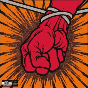 Metallica - St. Anger (Orange Coloured) (2 LP)