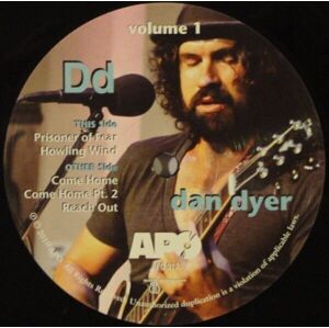 Dan Dyer - Dan Dyer - Volume 4 (LP)