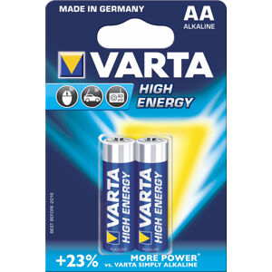 Varta LR06 High Energy AA batérie