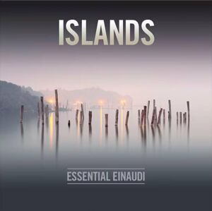 Ludovico Einaudi - Islands - Essential Einaudi (Turquoise Coloured) (2 LP)