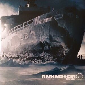 Rammstein - Rosenrot (2 LP)