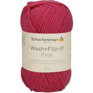 Schachenmayr WASH+FILZ-IT FINE 00111 Pink