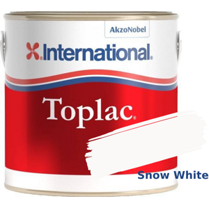 International Toplac Snow White 001 375ml