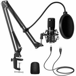 Neewer NW-8000 USB Microphone with Stand