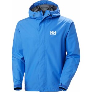 Helly Hansen Men's Seven J Rain Jacket Ultra Blue XL