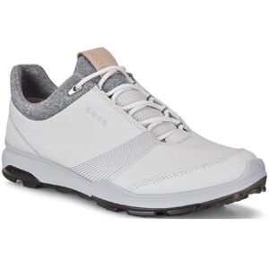 Ecco Biom Hybrid 3 Womens Golf Shoes White/Black 38