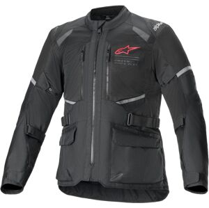 Alpinestars Andes Air Drystar Jacket Black M Textilná bunda