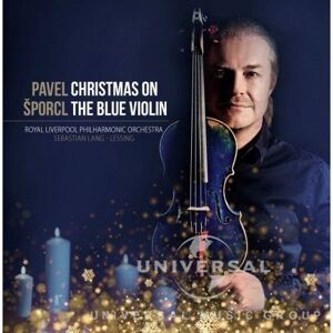 Pavel Šporcl - Christmas On The Blue Violin (2 LP)