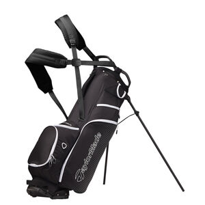 TaylorMade LiteTech 3.0 Black/White Stand Bag 2019