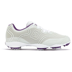 Footjoy Aspire Womens Golf Shoes Grey/Grape US 8,5
