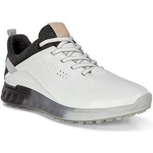 Ecco S-Three Womens Golf Shoes White 37